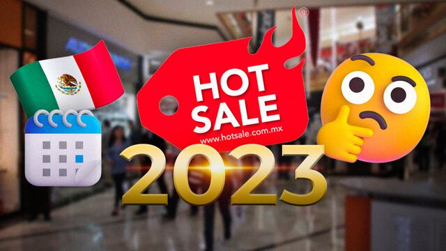 Te decimos cuánto falta para el Hot Sale 2023 en México