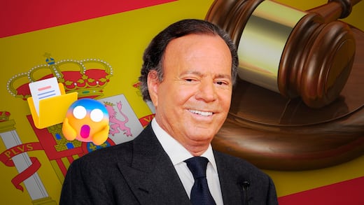 Fiscalía de España archiva investigación contra Julio Iglesias