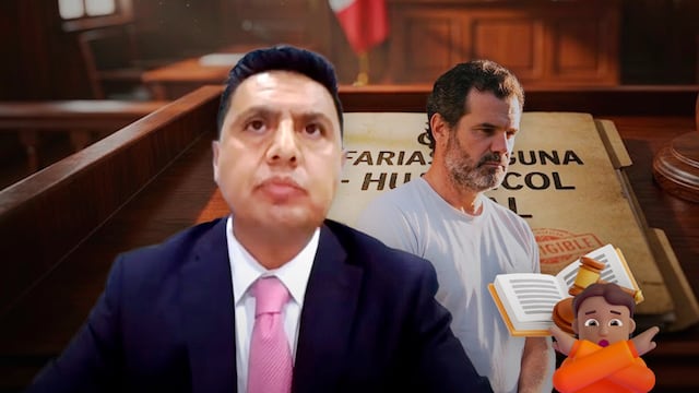Abogado de Fernando Farías Laguna asegura que es inocente de huachicol fiscal