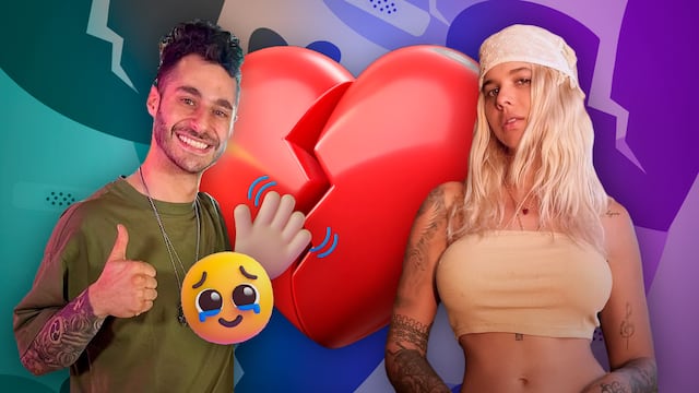 Rayito y Grecia confirman que tras 5 años de matrimonio se separan.