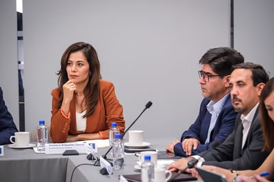 Pablo Lemus reúne a especialistas para mejorar la calidad del agua en Jalisco