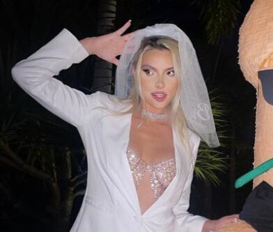 Lele Pons celebró su despedida de soltera