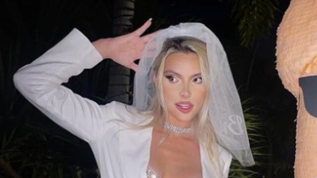 Lele Pons celebró su despedida de soltera