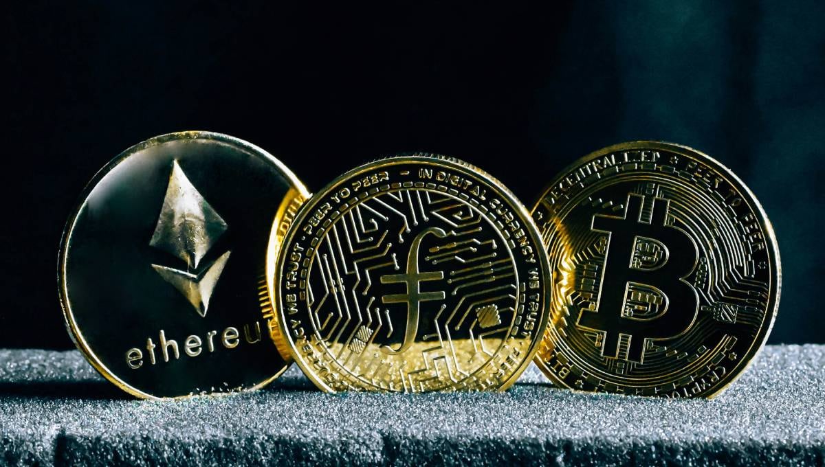 Criptomonedas