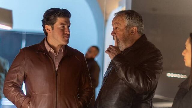 Samuel García y Mauricio Fernández