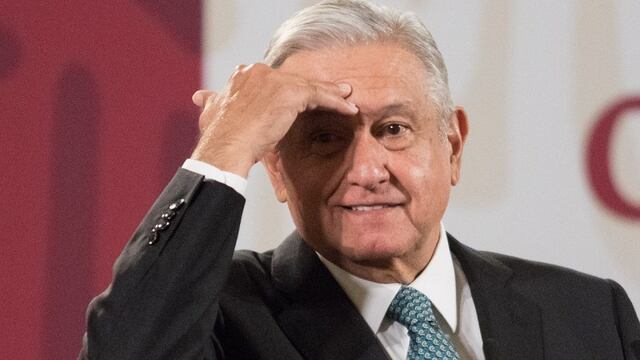 AMLO. Presidente de México