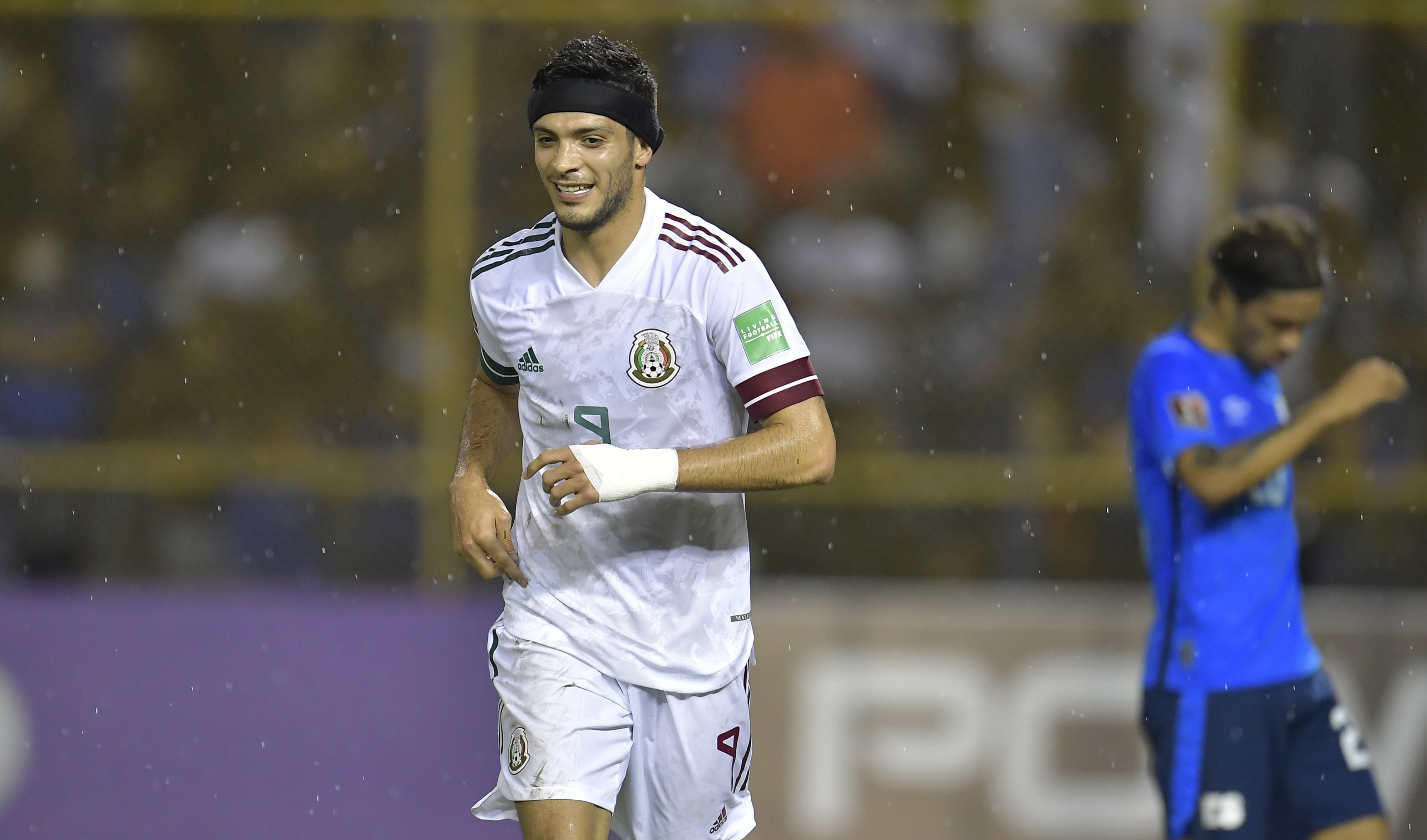 Raúl Jiménez volvió a marcar gol con la Selección de futbol de México