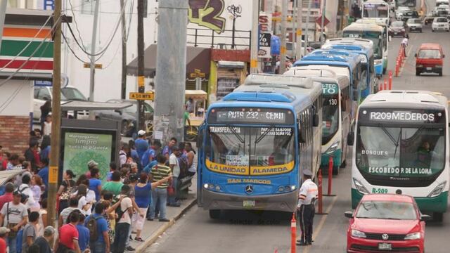 El Bronco incumplió la promesa que les hizo a los transportistas de aumentar tarifas