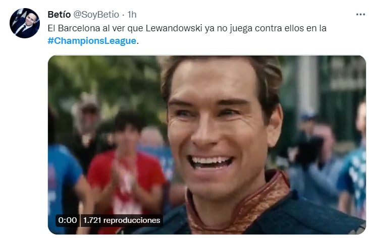 Los mejores memes tras el sorteo de la Champions League