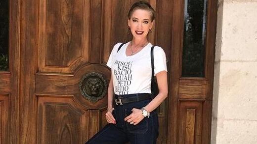 Hija de Edith González sorprende a quienes escucharon su voz: “Es igualita a la mamá” (VIDEO)