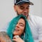 Karol G envía emotivo mensaje a Anuel AA, tras reencuentro en el escenario