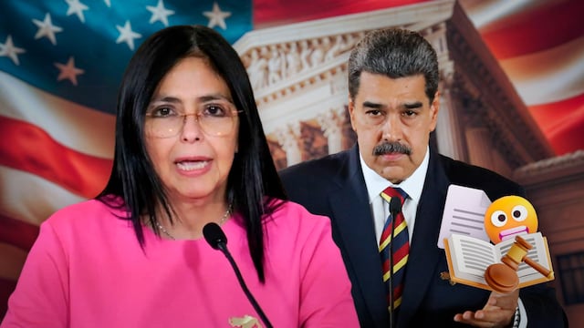 Una nueva demanda pesa sobre 12 personas y empresas, incluido Nicolás Maduro y PDVSA