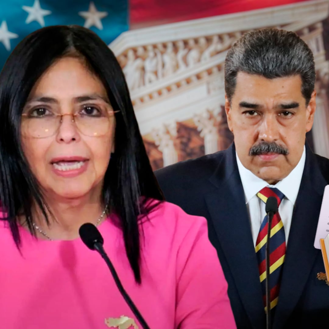 Nueva demanda en Estados Unidos contra Maduro, Delcy Rodríguez y otros