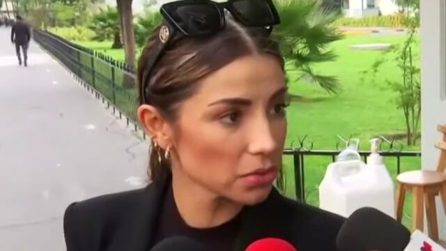 Ferka está aterrada de que Christian Estrada le haga algo