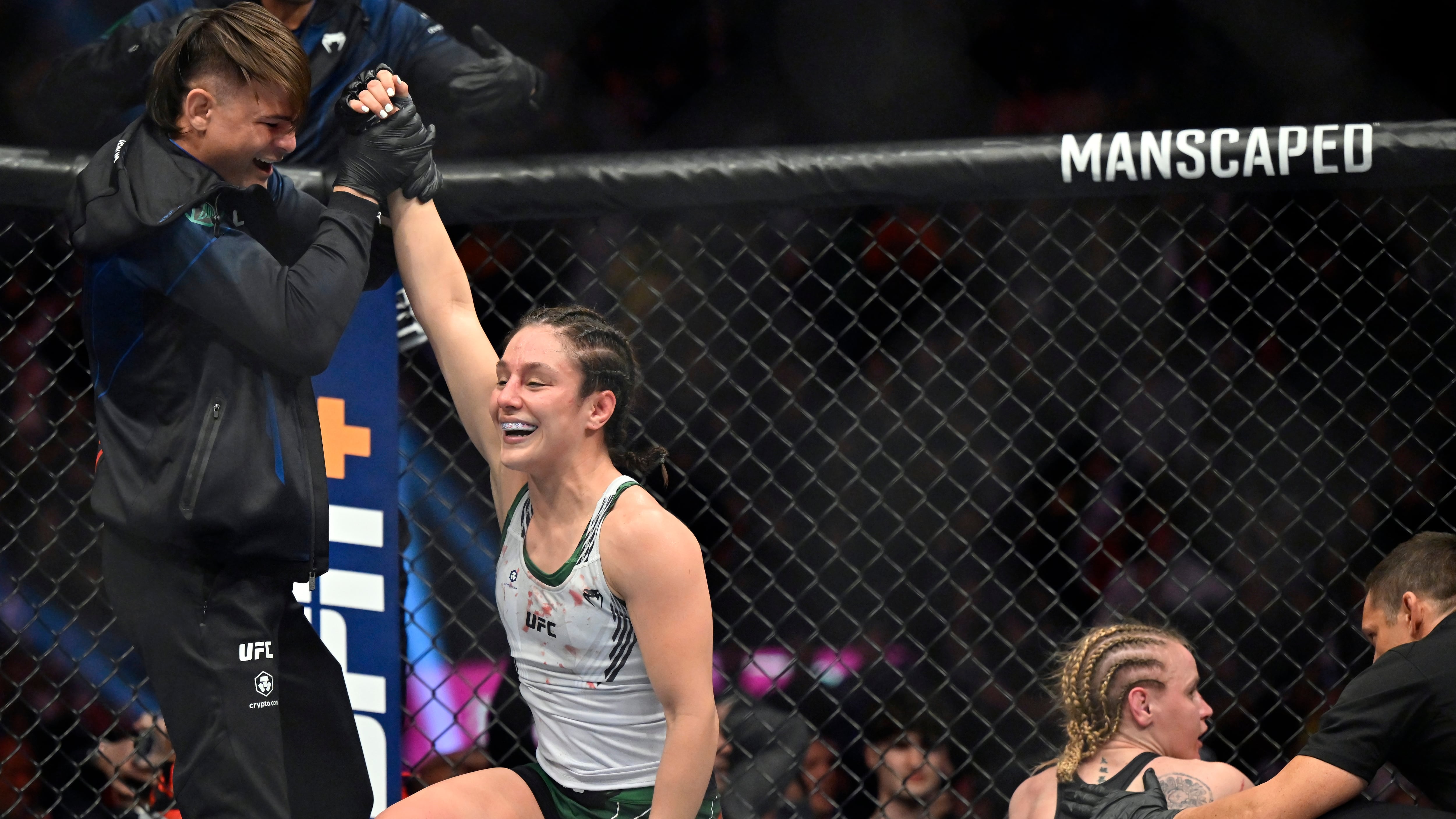 Alexa Grasso, peleadora mexicana de UFC