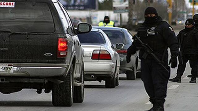 Los retenes que hacen exactamente en la Laguna de Canachi