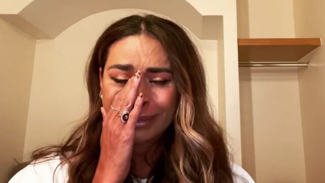 Galilea Montijo, devastada por el libro de Anabel Hernández