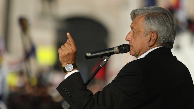 Andrés Manuel López Obrador