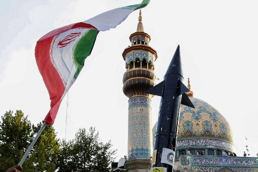 Israel estaría respondiendo al ataque de Irán hoy 15 de abril