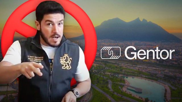 Grupo Gentor se deslinda de Samuel García