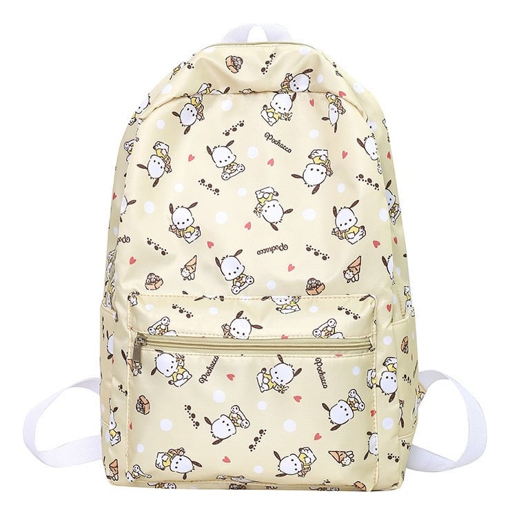 Mochilas de Pochacco: 10 modelos del personaje de Sanrio que superó a Hello Kitty