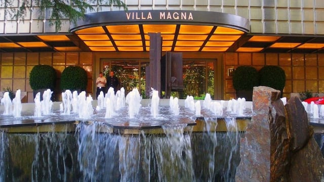 Hotel Rosewood Villa Magna de Madrid