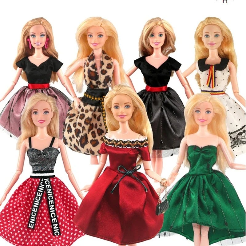 Juguetes de Barbie AliExpress