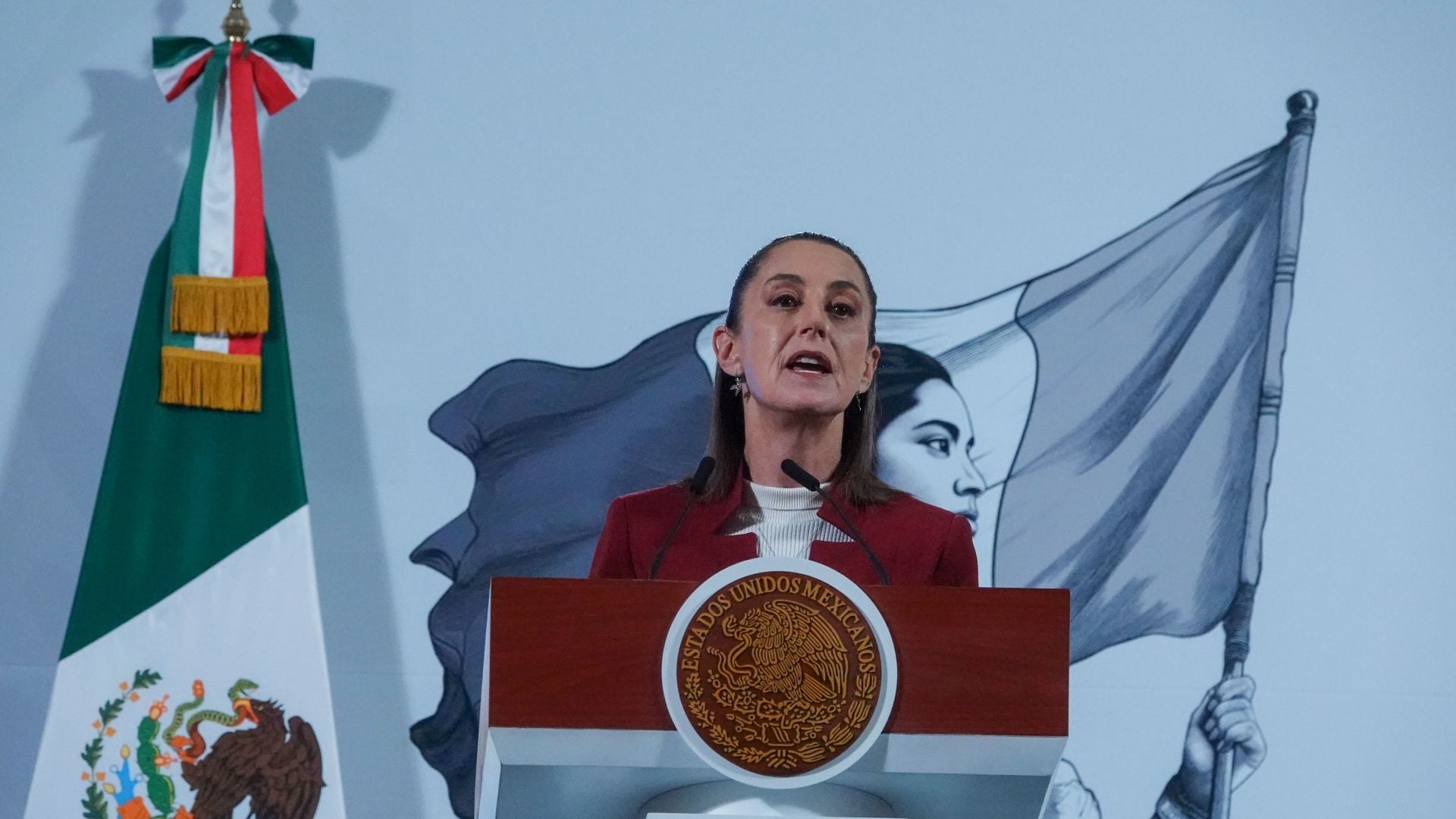 Mañanera de Claudia Sheinbaum del 26 de diciembre de 2024