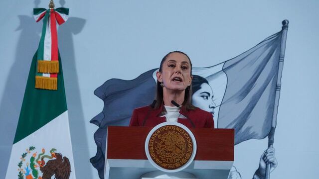 Mañanera de Claudia Sheinbaum hoy 26 de diciembre de 2024