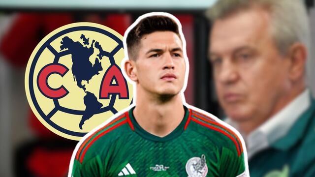 ¿Javier Aguirre evitó que Cachorro Montes fichara con América? “Estuvo un 80 por ciento amarrado”.