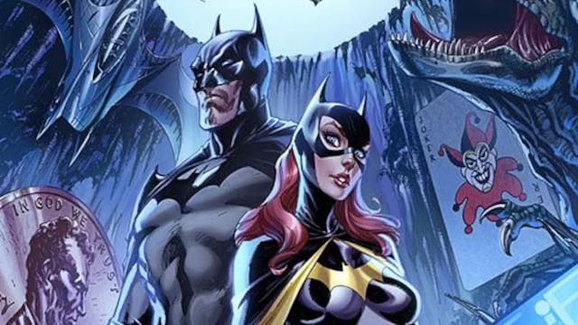 Batman y Batgirl