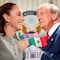 Claudia Sheinbaum y Donald Trump tienen una buena relación con pasos significativos, asegura la Casa Blanca