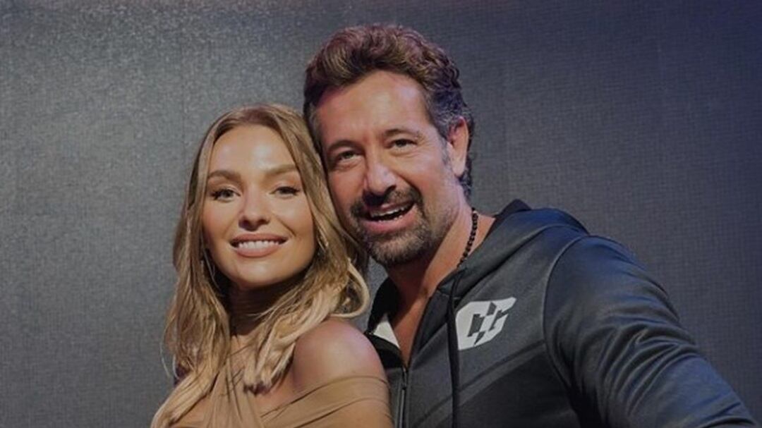 Gabriel Soto no quiere hablar de Irina Baeva, pero dice que le rompieron el corazón