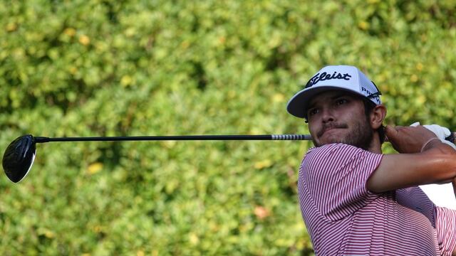 Raúl Pereda/Facebook Golf Shot