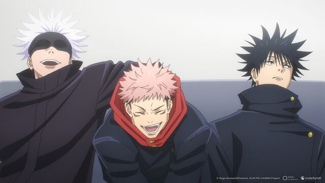 Gege Akutami revela epílogos de Jujutsu Kaisen