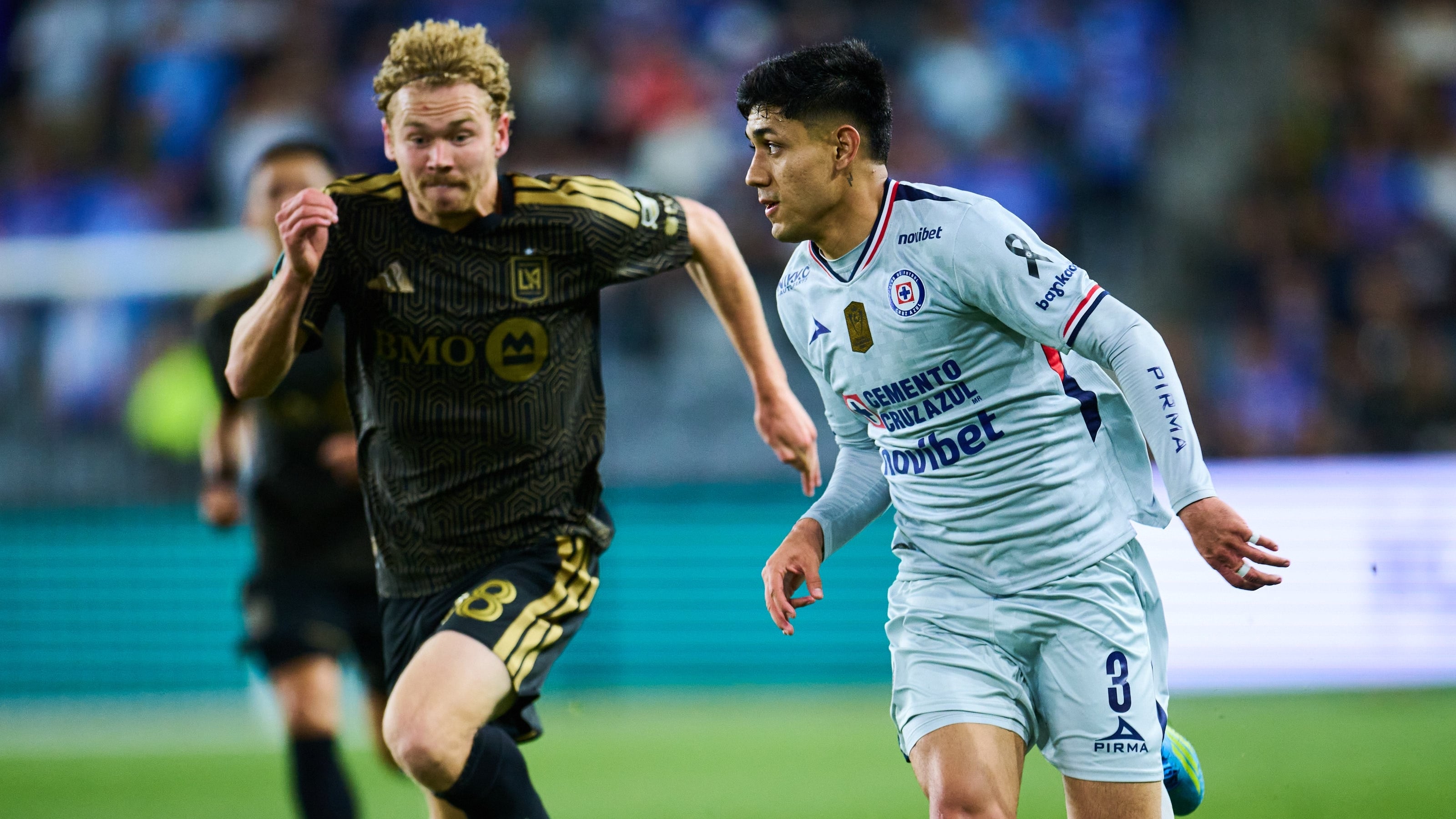 Cruz Azul vs LAFC: Pronóstico y posibles alineaciones del partido de vuelta de la Concachampions