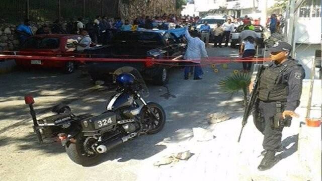 Ejecutan a Luis Andrés Lara García, director de Recursos Humanos de Acapulco