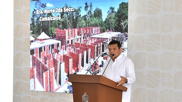Javier May confirma visita de Claudia Sheinbaum a Tabasco este viernes 25 de septiembre de 2026.