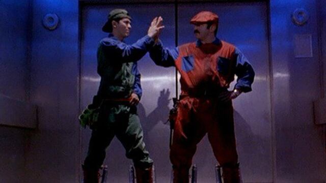 Super Mario Bros. live action