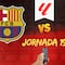 FC Barcelona vs Atlético de Madrid: ¿Cuándo y dónde ver el partido adelantado de la Jornada 19 de LaLiga?