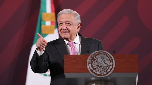 Mañanera de AMLO
