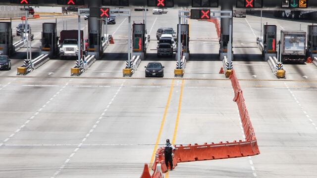 Caseta México-Cuernavaca