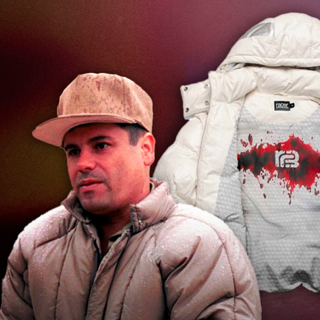 Así es la chamarra de Barragán modelada con IA por El Chapo Guzmán