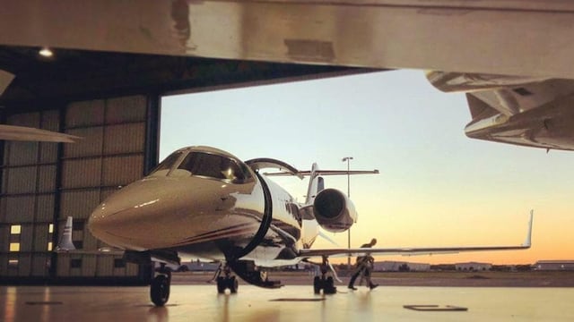 Las acciones de Bombardier caen 9% tras amenazas de Trump a Canadá con aranceles a aeronaves