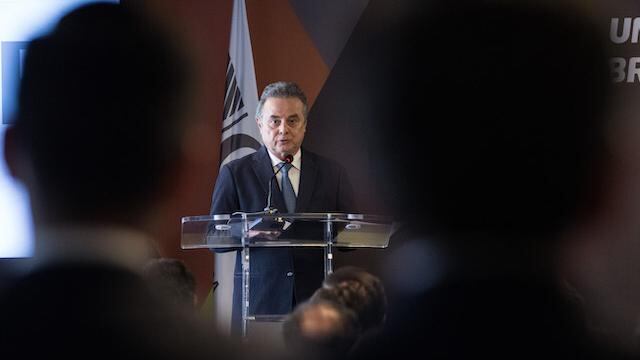 Pedro Joaquín Coldwell, exsecretario de Energía durante el sexenio peñista