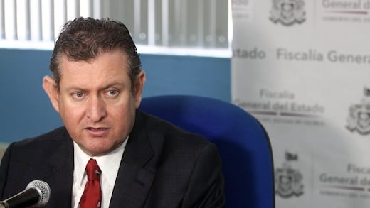 ¿Quién es Luis Carlos Nájera? Ex secretario de Seguridad en Jalisco