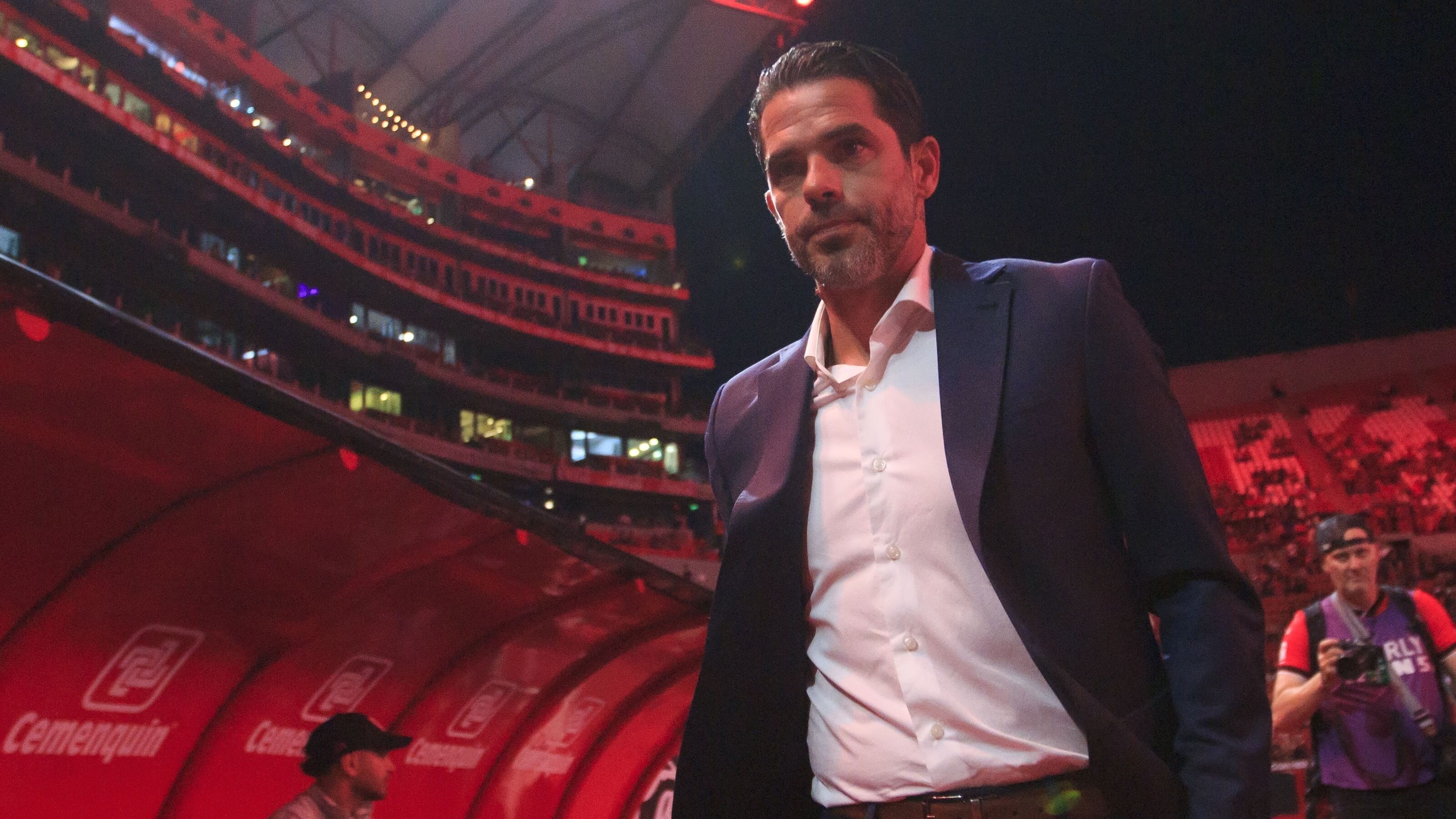 ¡Cuiden los aires acondicionados! Necaxa ya decidió cuál será el futuro de Fernando Gago