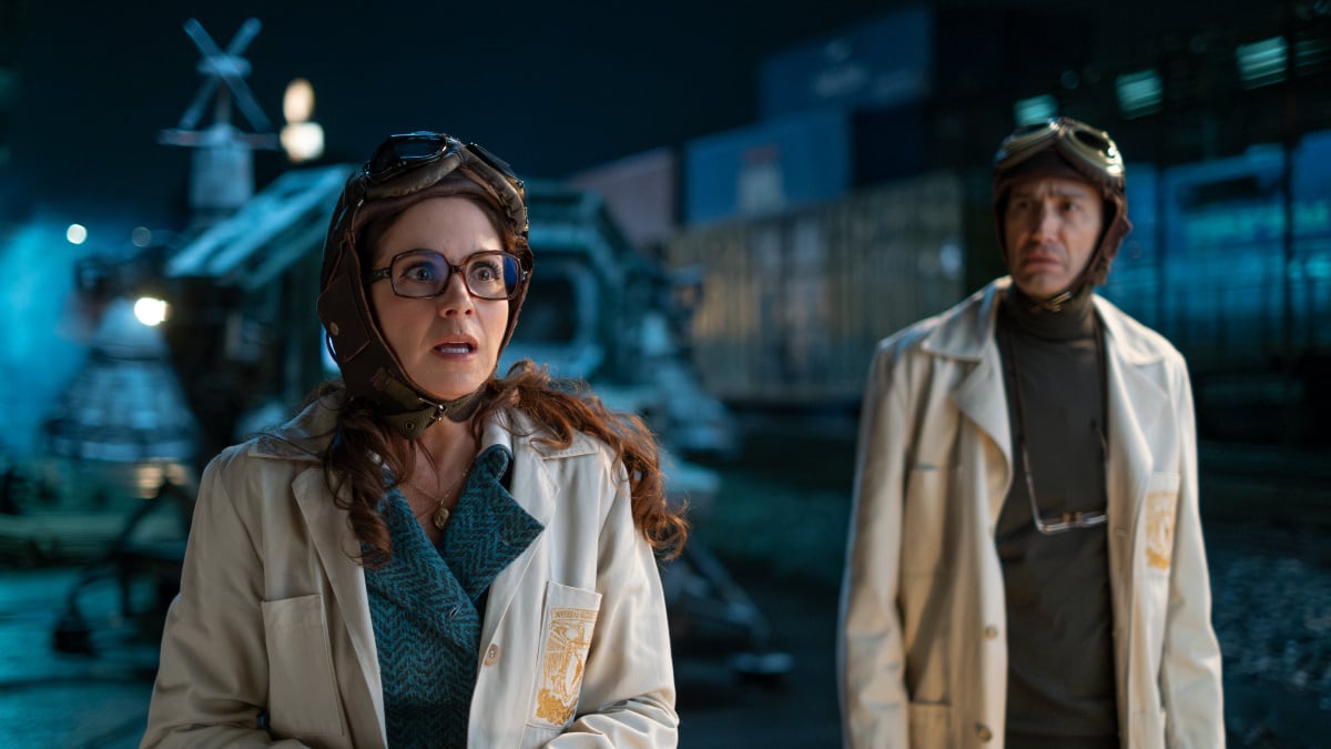 Lucero y Benny Ibarra protagonizan Nuestros tiempos, nueva película de Netflix