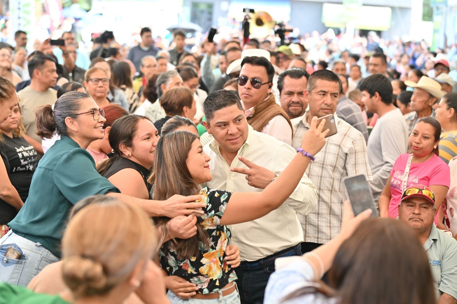 Ricardo Gallardo, gobernador de mayor aprobación ciudadana