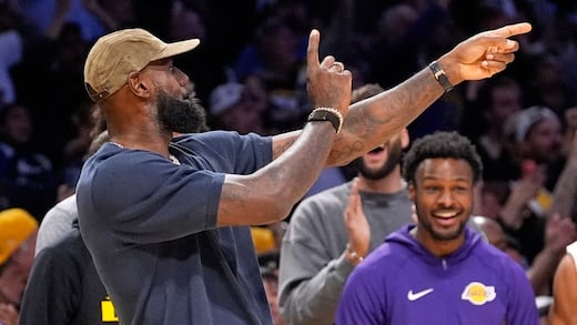 LeBron James va por marca de 23 temporadas jugadas en la NBA: ¿Cuándo y dónde impondría el récord?